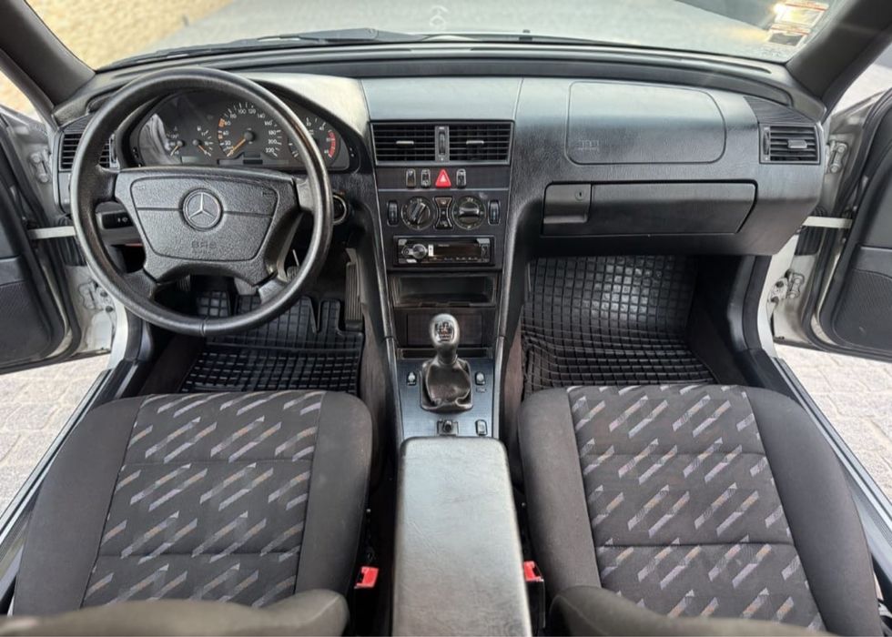 Mercedes Benz c220 cdi