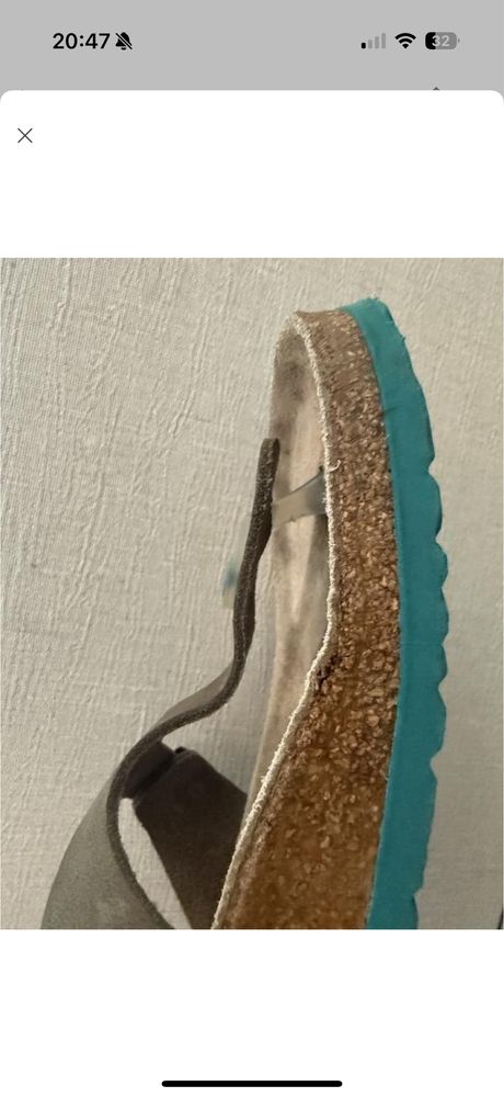 Шлепанці birkenstock оригінал шлепки босоніжки сланці
