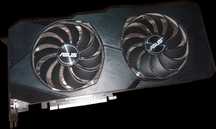 !Ідеал! Відеокарта RX 5700 XT Asus Oc 8gb