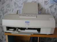 Принтер струйный "Epson Stylus 820"