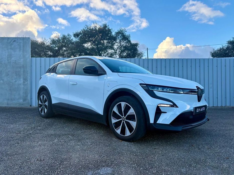 Renault Mégane E-Tech EV60 Evolution Super Charge