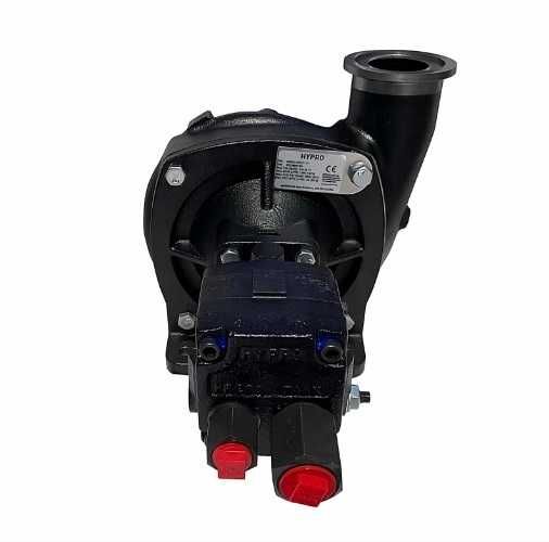Hypro 9306C-HM5C-B3U відцентровий насос з гідроприводом
