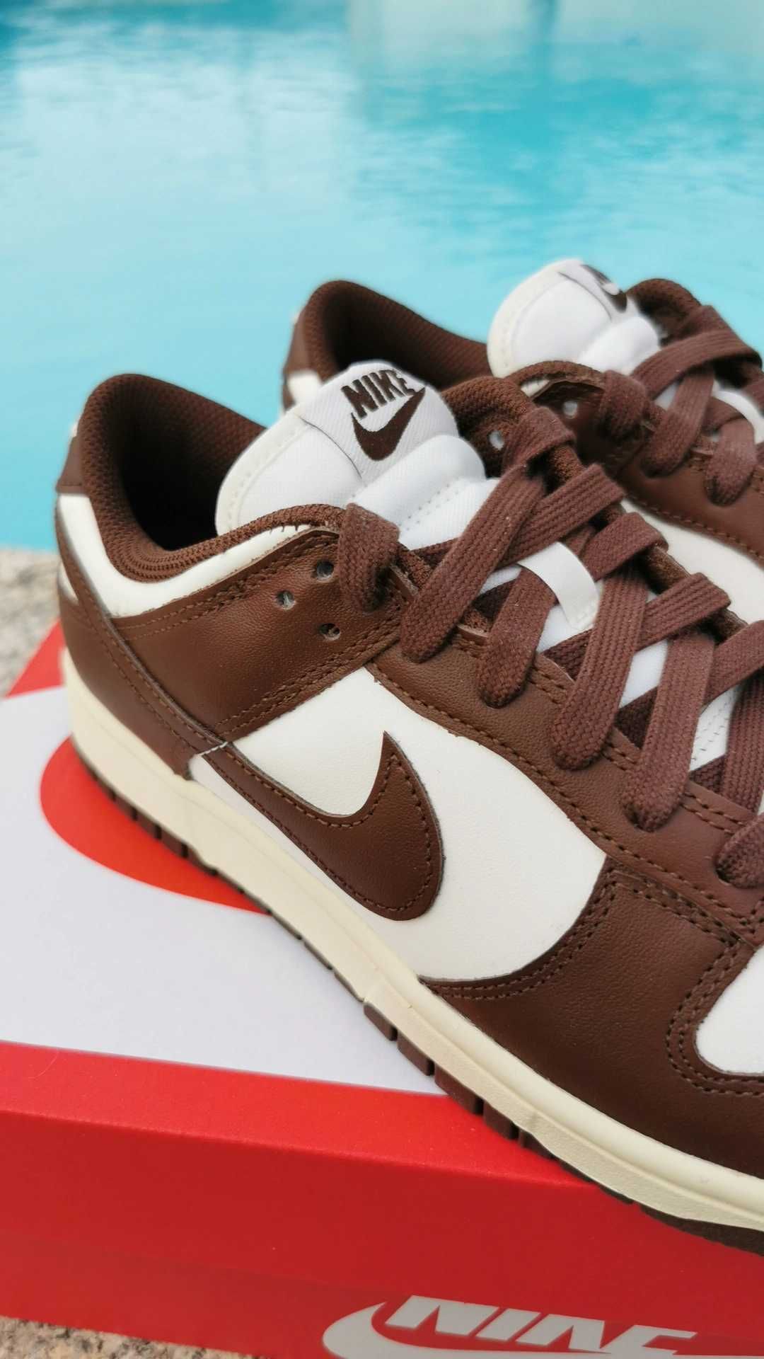 Nike Dunk Low Cacao Wow