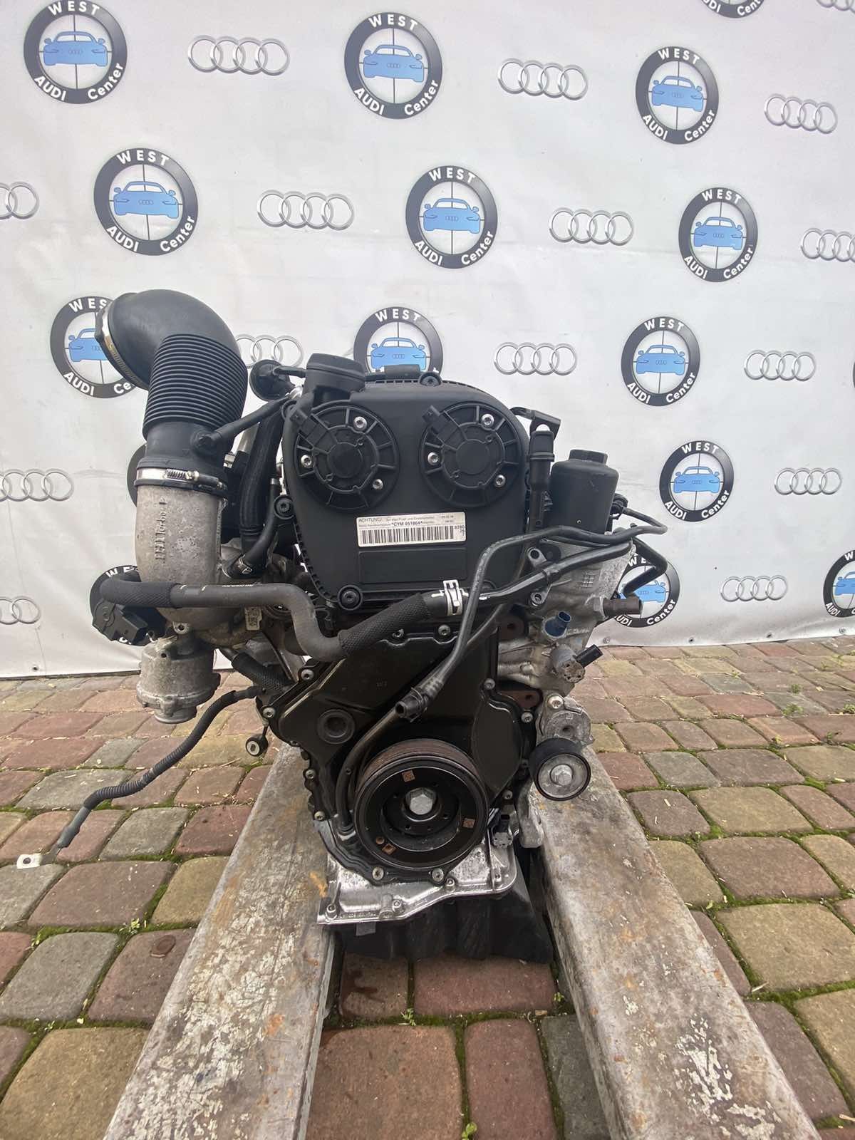 Audi A4 A5 Q5 Двигун 2.0 TFSI CYM