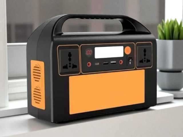 Зарядна станція портативна NeonSynth 300 Вт зарядная станция для дома