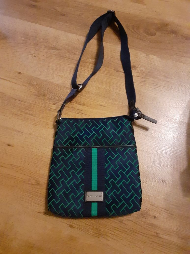 Saszetka torebka tommy hilfiger