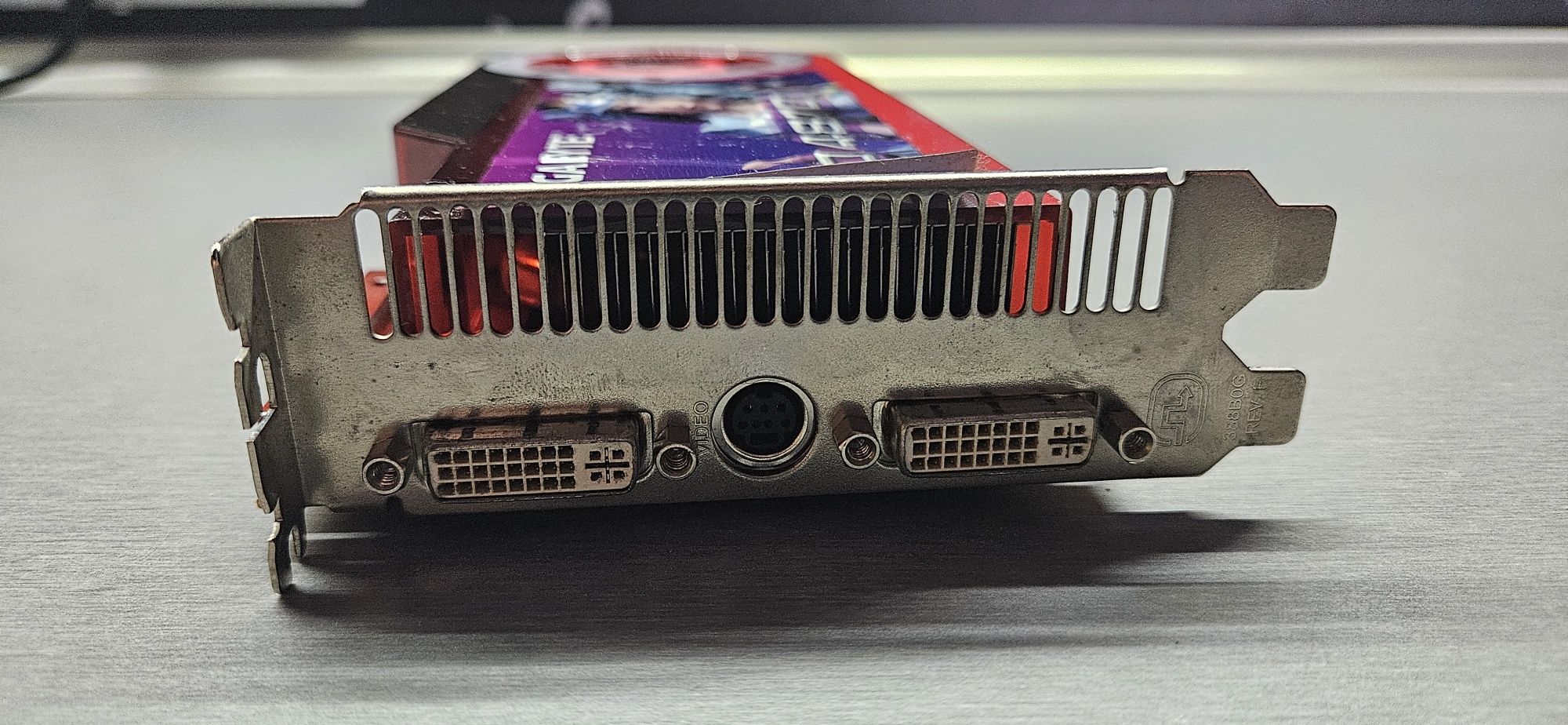 Karta graficzna Gigabyte Radeon HD 4870 - 512MB