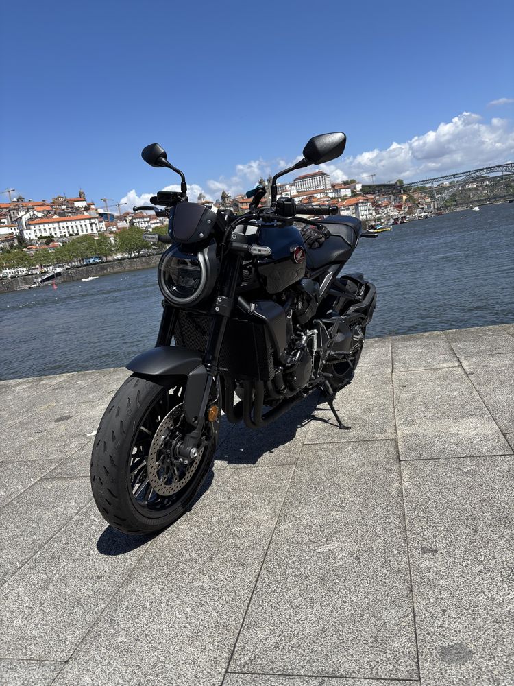Honda CB1000R Black Edition