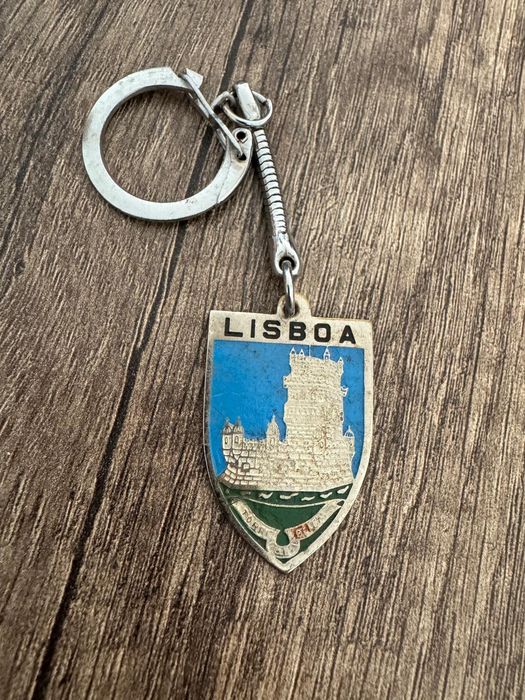 Porta chaves antigos de Lisboa