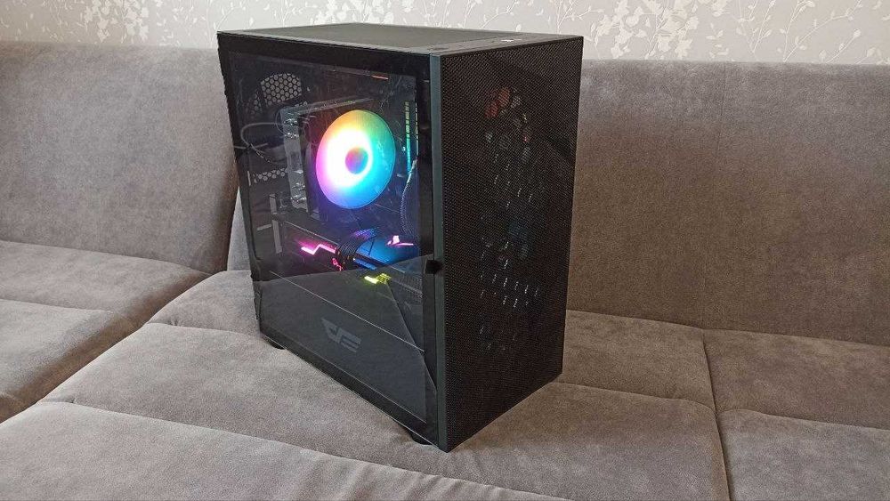 Ігровий ПК | RX 5700xt | Ryzen5 3600 | 32GB | 1 TB + 256GB | 750W Gold