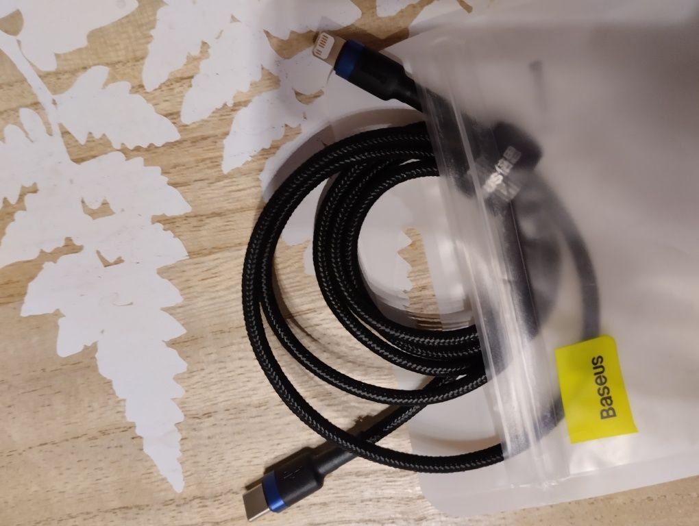 Kabel typu lightning na C 1 metr