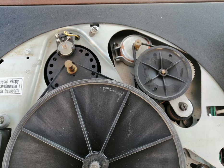 Gramofon Daniel G-1100 fs