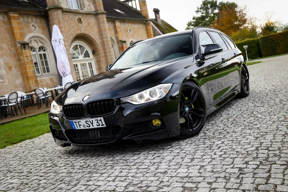 BMW Seria 3 *M-pakiet*Radar*Bezwypadkowa*Automat*Unikat