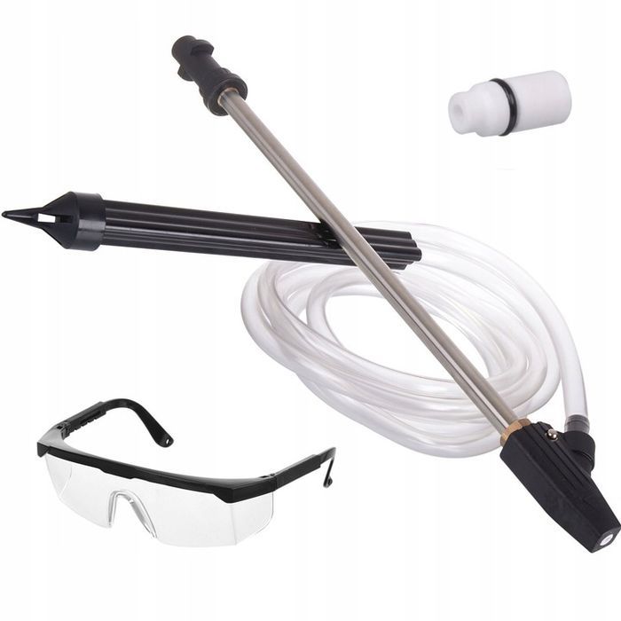 Zestaw do piaskowania do Karcher K2 K3 K4 K5 K6 K7 Piaskarka Zapaso...