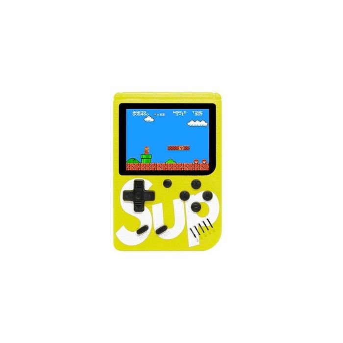 Consola Jogos Retro 400jogos