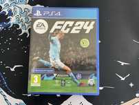 Jogo FC24 Playstation 4