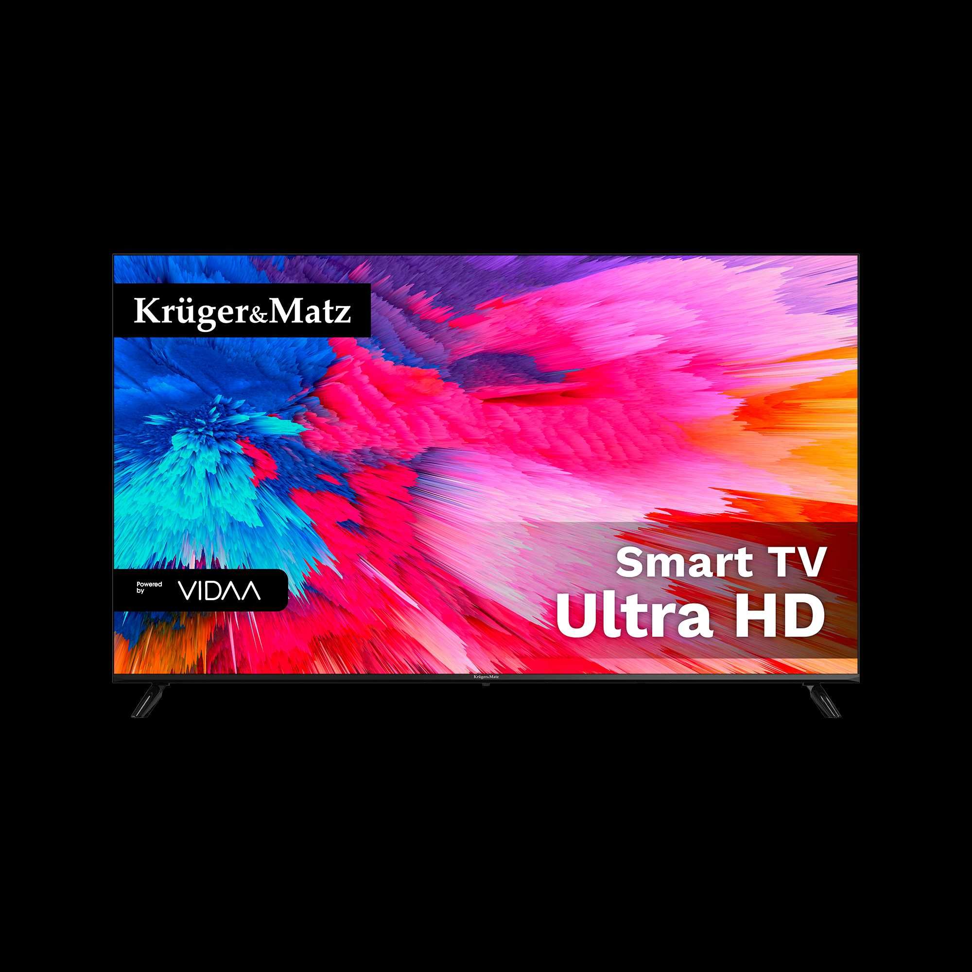 Telewizor 55 cali smart