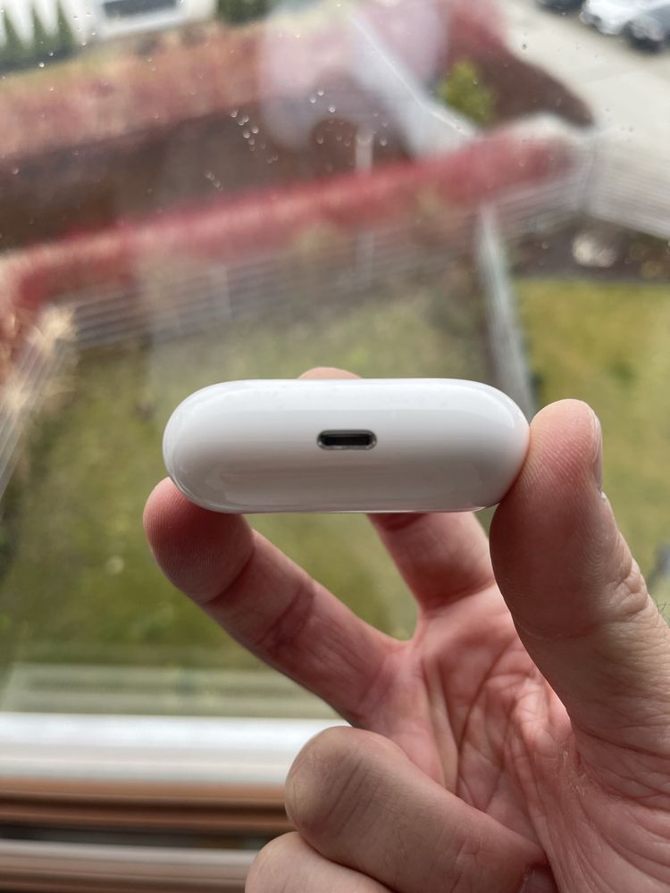 AirPods Pro kupione w Euro RTV AGD