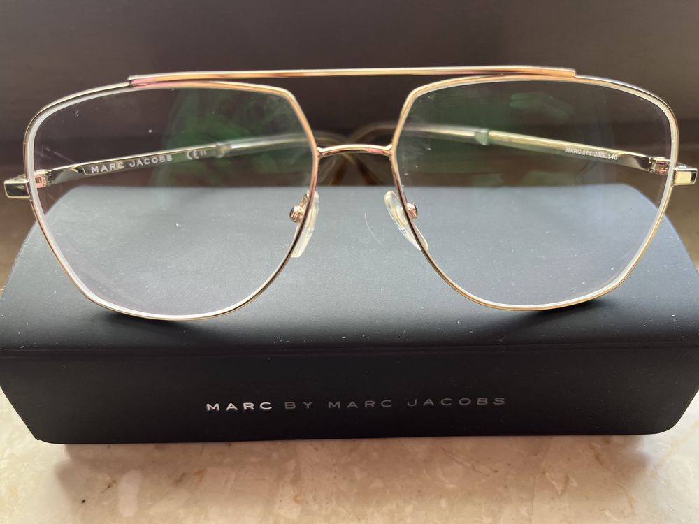 Okulary korekcyjne Marc Jacobs