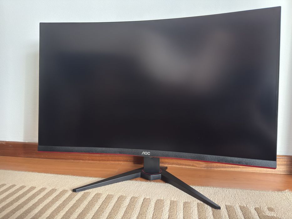 Monitor AOC C32G2SE/BK
