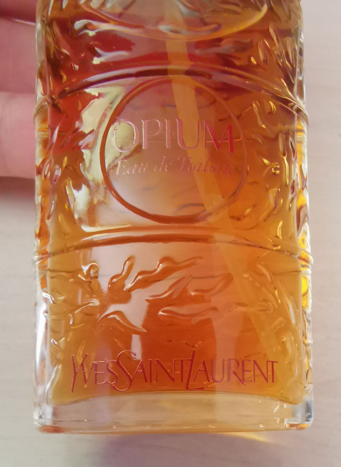 Sprzedam UNIKAT Opium Yves Saint Laurent 30ml z minimalnym ubytkiem