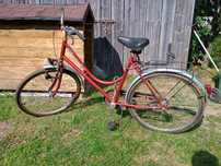 Rower Amsterdam damka