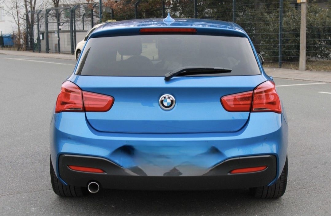 Bmw 116D M Shadow
