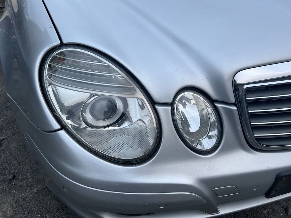 Крило праве ліве w211 mercedes стоп шрот розборка мерседес