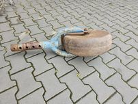 Koło podporowe kopaczki do ziemniaków