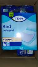 Podkłady TENA Bed Underpad Normal 60x60 8x40szt