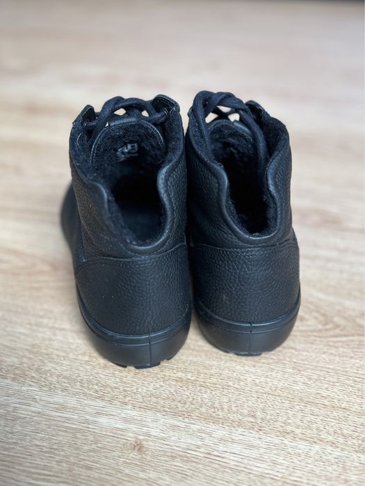 Нові утеплені черевики Ecco 45 р