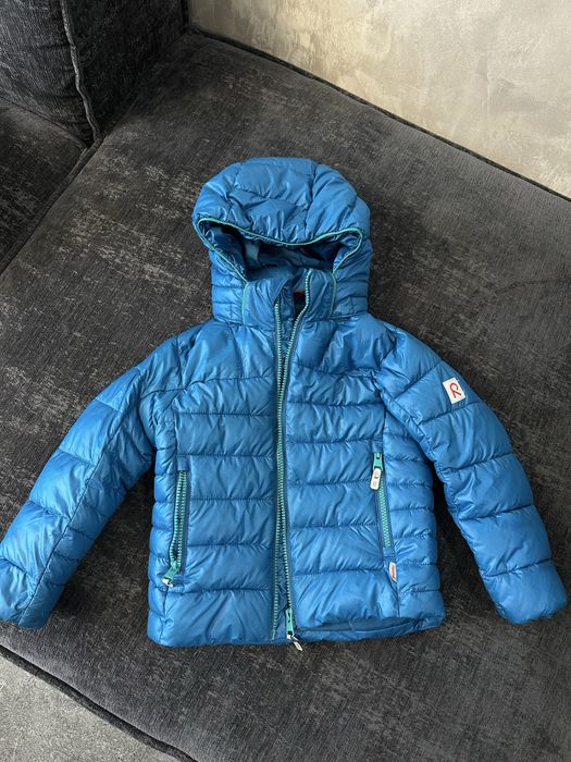 Зимова куртка, пуховик для хлопчика Reima PETTERI р. 104