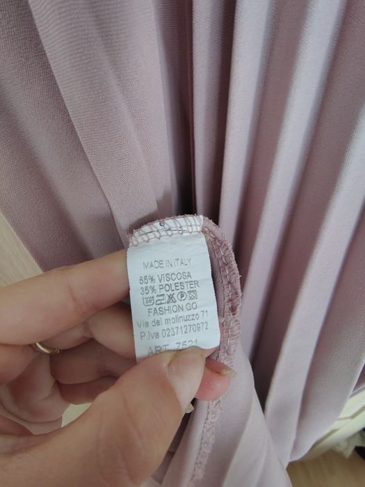 Sukienka włoska New Collection