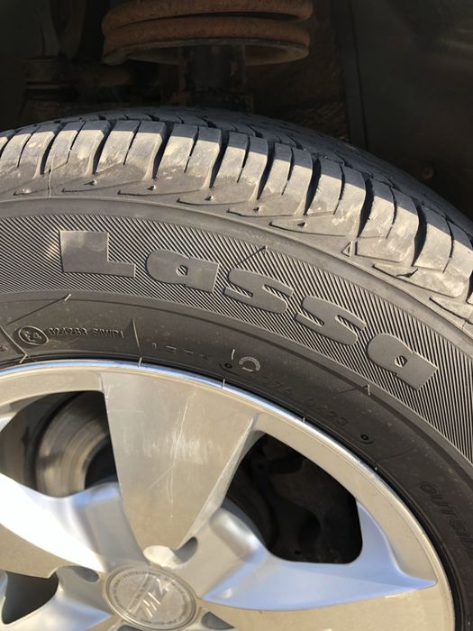 З рідним пробігом