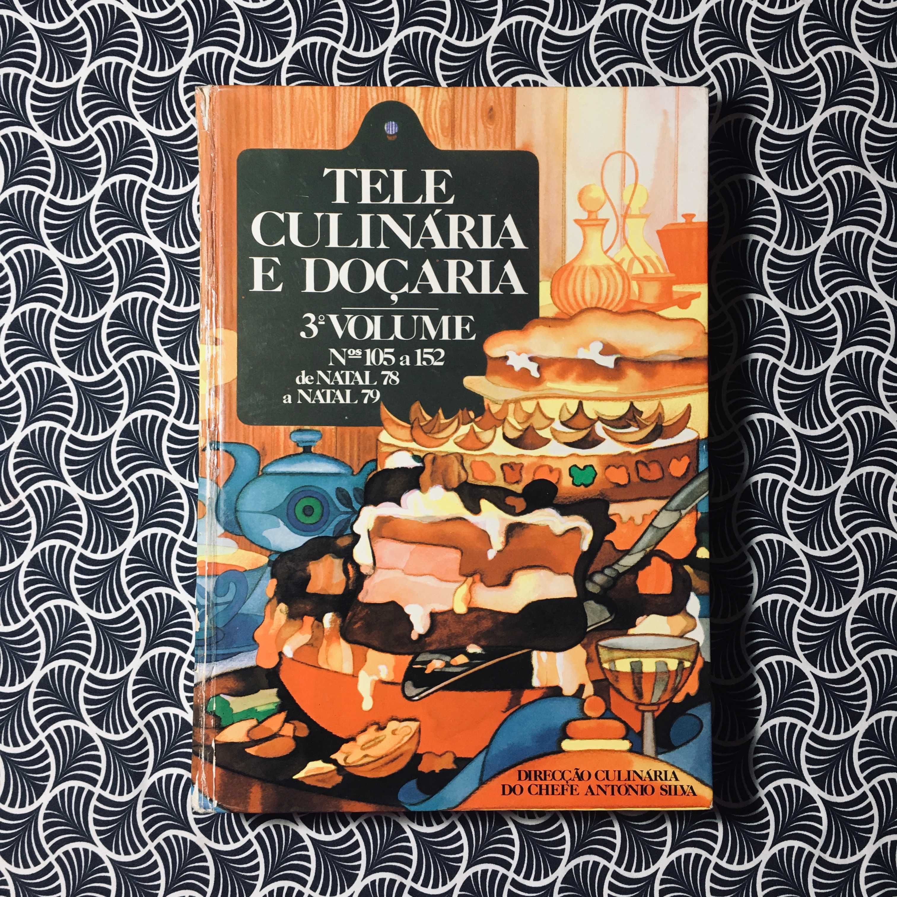 Tele Culinária e Doçaria (Chefe A. Silva) nº 3
