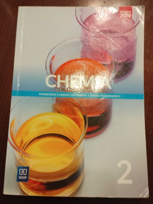 Chemia - klasa 1