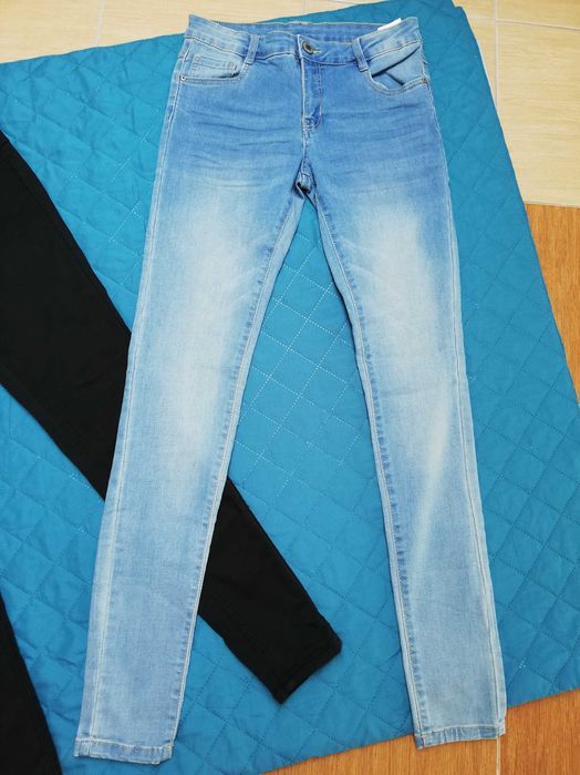 Spodnie dziewczęce damskie XS s 170