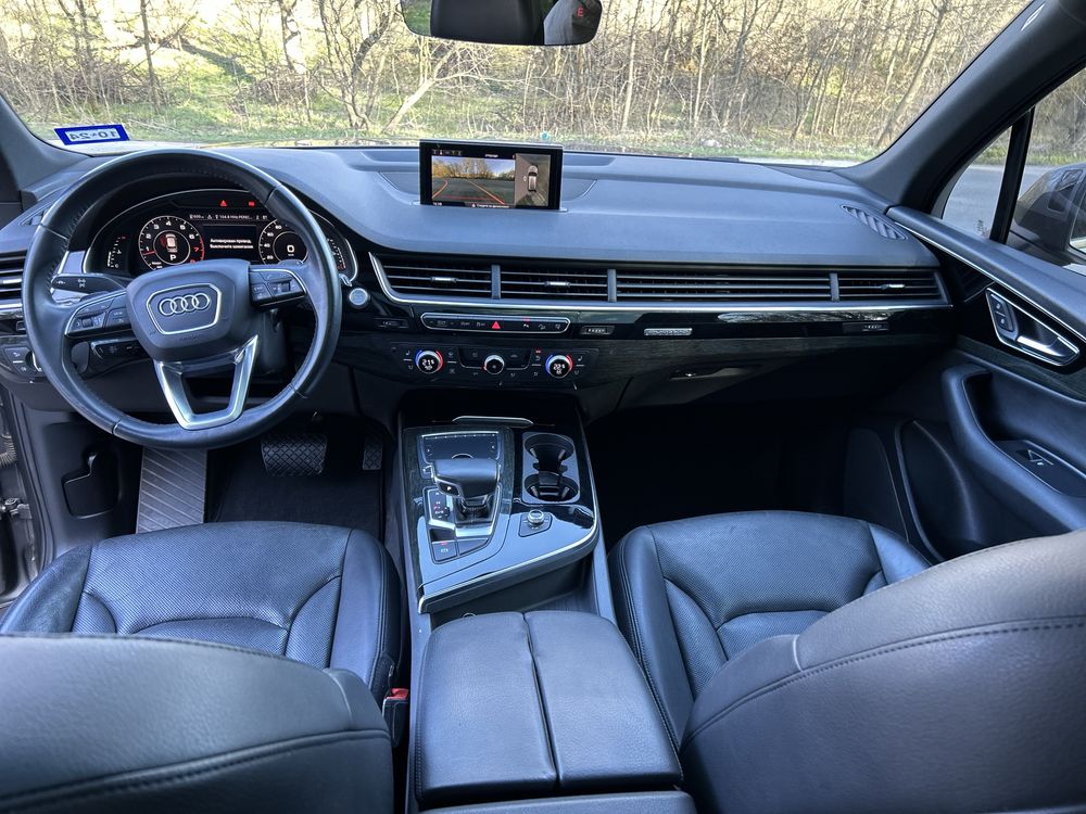 AUDI Q7 2017рік,продам!