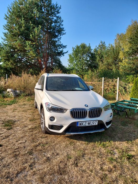 Sprzedam bmw x1 pierwszy wlasciciel