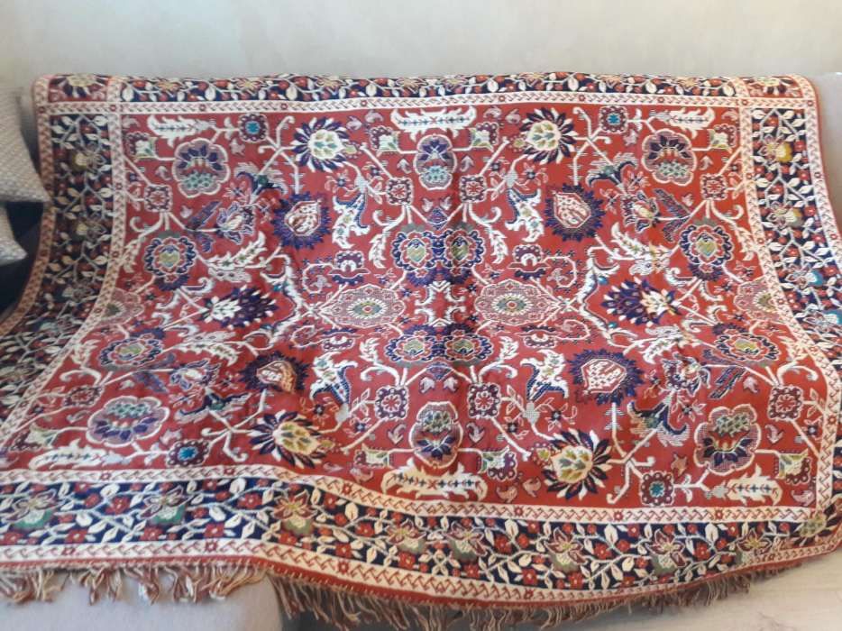 Новый дивандек (ковровое покрывало) ГДР