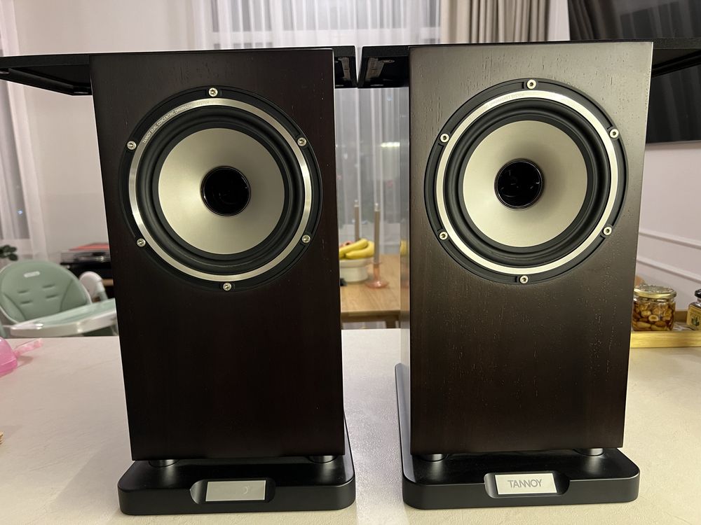 Tannoy Revolution XT6 Dark Walnut