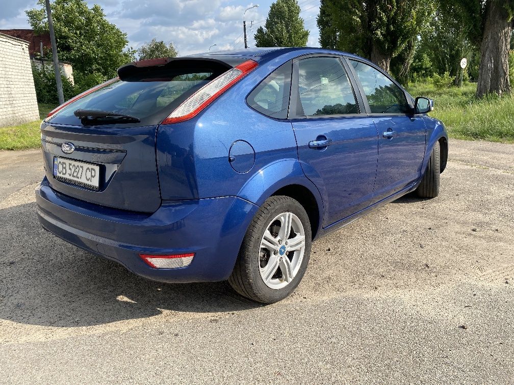 Ford Fоcus 2 (рестайлінг)