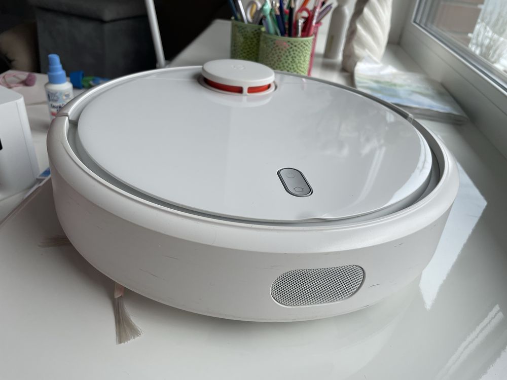 Робот пилосос Xiaomi Mija Robot Vacuum Cleaner