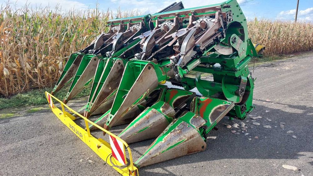 Przystawka do kukurydzy Kemper Korn Star 208 claas oros Capello domino