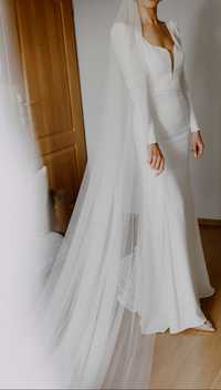 Suknia ślubna Pronovias