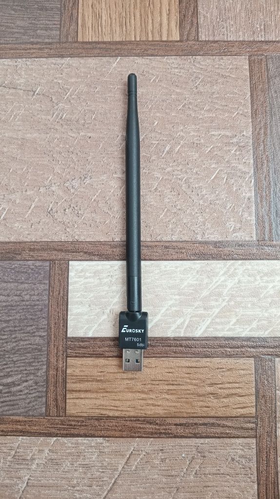 WiFi адаптер антена EROSKY MT7601 5dbi