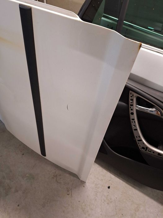 Drzwi prawe boczne przesuwne vw caddy 2k maxi long 04-15r