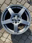 Alufelgi 5x108 17 cali O.Z Volvo v60 v90 s60 v90 Xc60 Ford Fokus S-max