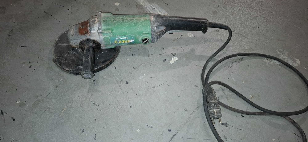 Szlifierka kątowa Hitachi G23UB 230mm używana