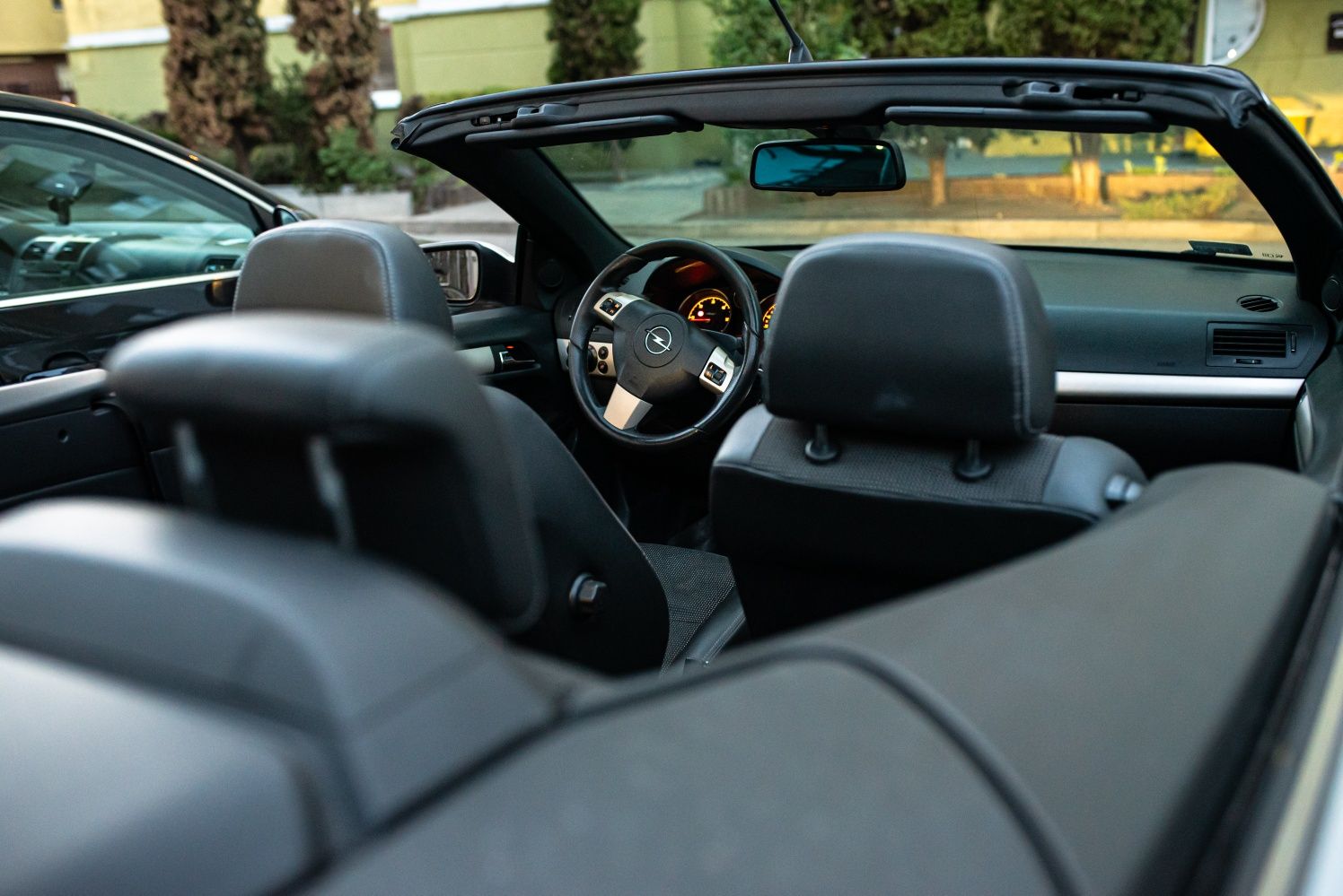 Opel astra kabrio 1.9 OPC.  OKAZJA